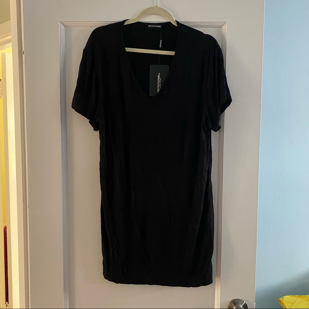 Pretty Little Thing | Tshirt Dress NWT